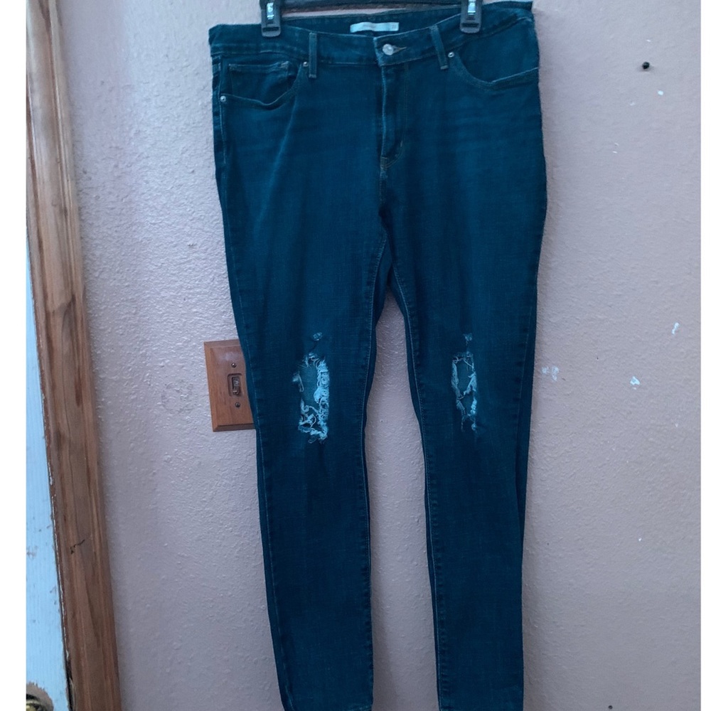 Blue jeans